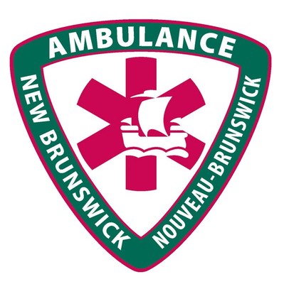Logo : Ambulance New Brunswick (Groupe CNW/Ambulance Nouveau-Brunswick (ANB))