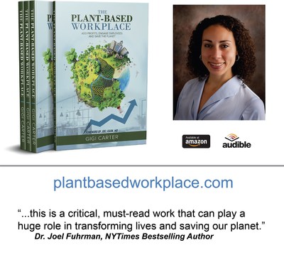 Nutritionist and Author Challenges CEOs to Improve Employee Health and Save the Plane Photo
