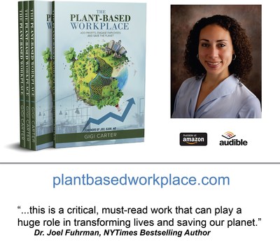Nutritionist and Author Challenges CEOs to Improve Employee Health and Save the Plane