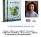 Nutritionist and Author Challenges CEOs to Improve Employee Health and Save the Planet with One Solution