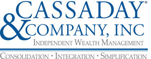 Barron's Names Stephan Cassaday #1 Financial Advisor in Virginia for 2023