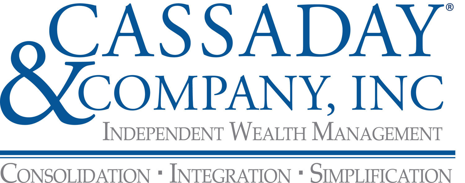 Stephan Cassaday Named Top 100 Independent Advisor in the Nation