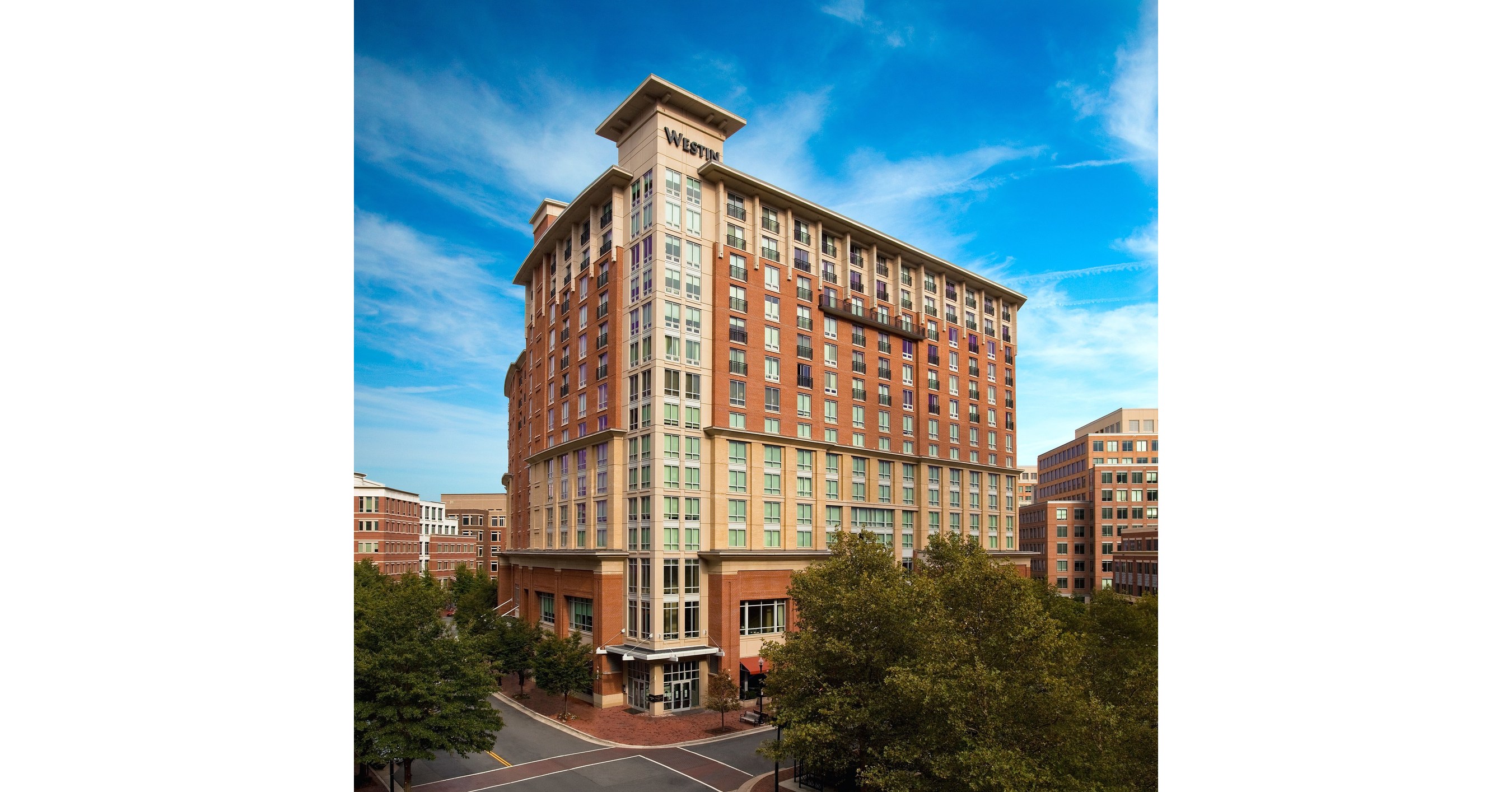 Interstate Hotels & Resorts Newest Upscale Property, The