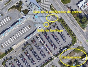 Invitation - Vélos électriques en libre-service à Laval