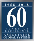 Associated Global Systems Commemorates 60 Years in the Transportation &amp; Logistics Industry