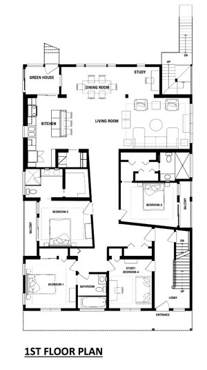 Developer Bets on Baby Boomers Downsizing and Gen-X Upsizing by Providing New "CoHaus" Housing CONCEPT in the City of New Rochelle