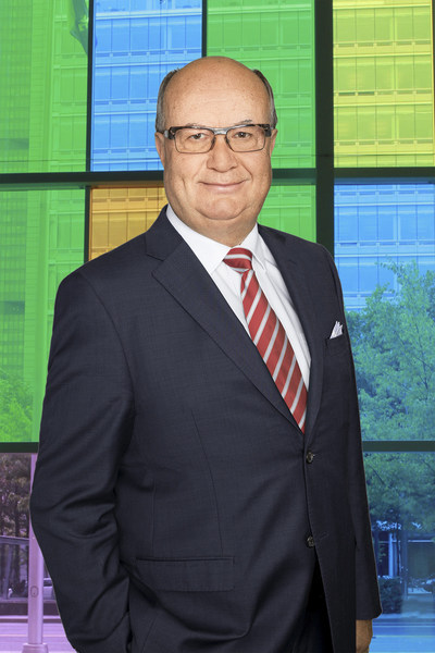 Raymond Larivée, President and CEO of the Palais des congrès de Montréal (CNW Group/Palais des congrès de Montréal)