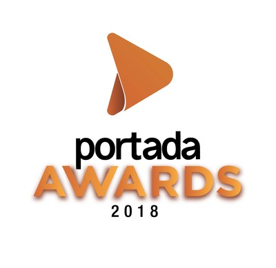 Portada Awards 2018 (logo) (PRNewsfoto/Portada)
