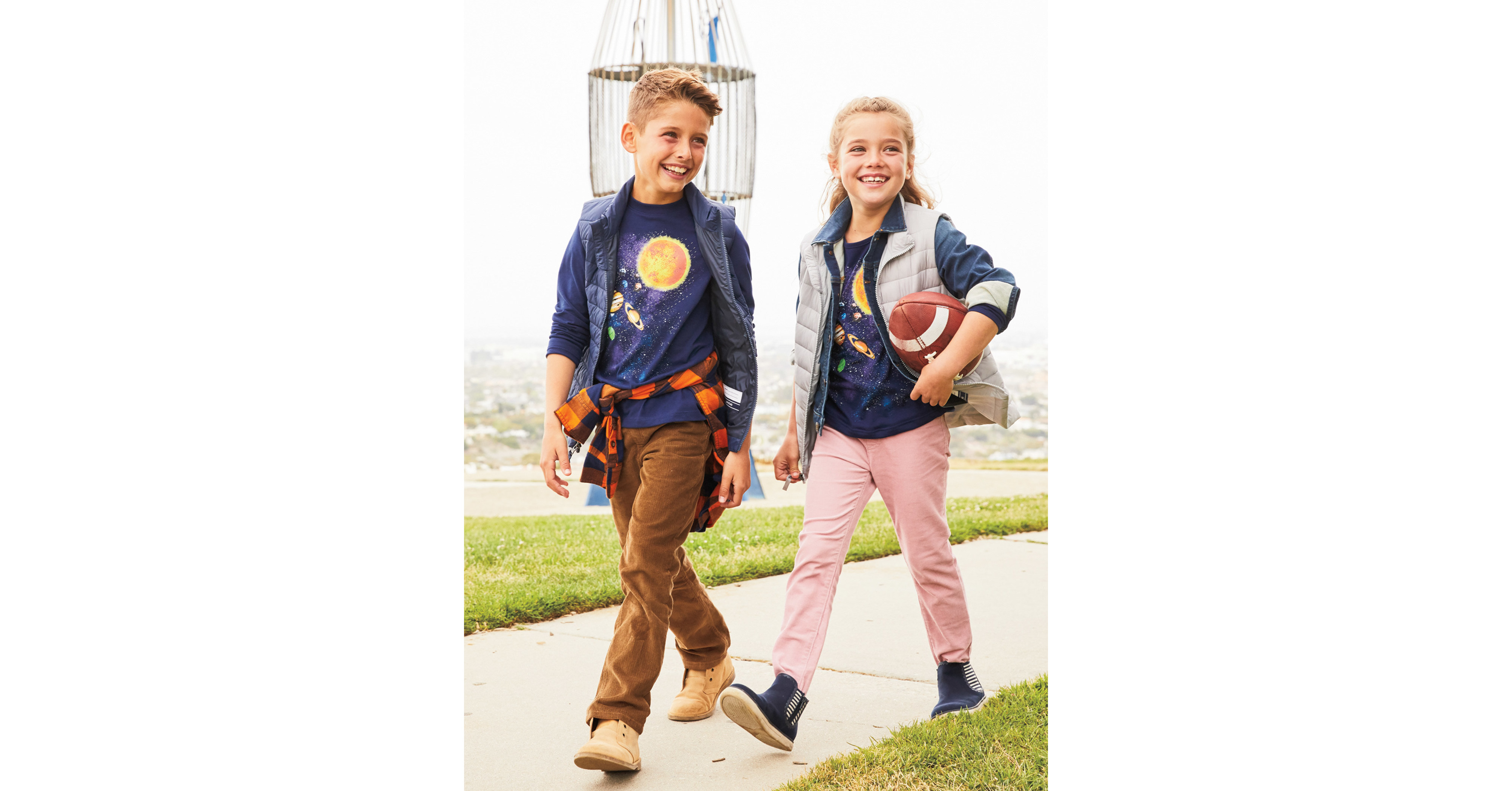 Parents Seeking a Place Where Every Kid Fits in Can Look to the Lands