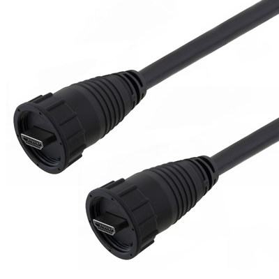 IP67-Rated HDMI Cables