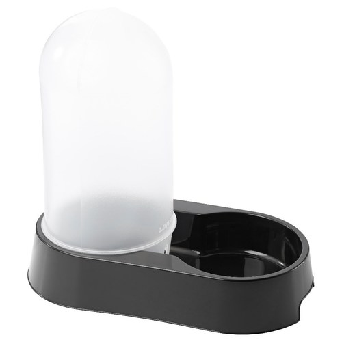 IKEA recalls LURVIG water dispenser for pets due to suffocation hazard for dogs and cats (CNW Group/IKEA Canada)
