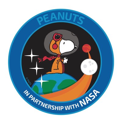 Peanuts Worldwide and NASA’s Multi-Year Partnership Celebrates the 50th Anniversary of Apollo 10’s Historic Lunar Mission (CNW Group/DHX Media Ltd.)