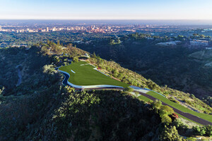 Hilton &amp; Hyland Presents This 120-Acre Private Beverly Hills Compound