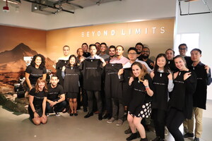 Beyond Limits Introduces Inaugural "Beyonders" Summer Internship Class