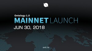 Ontology MainNet, "Ontology 1.0", Has Officially Launched!