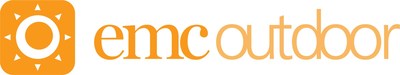 EMC Outdoor logo (PRNewsfoto/EMC Outdoor)