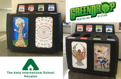 Texas School Goes Beyond Usual Recycling Education for Global Reform