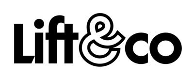 Lift & Co. logo (CNW Group/Lift & Co.)