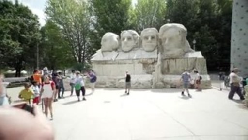 EMC Outdoor partnered with MMGY to bring Mt. Rushmore to Chicago’s Millennium Park on Saturday, June 30th, 2018, as part of a spectacular event designed to help promote tourism to South Dakota and TravelSouthDakota.com.