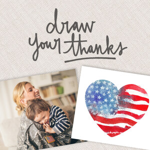 Country Inn &amp; Suites® by Radisson Announces Military 1st Thank-You Card Design Contest