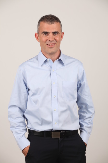 Amit Reches, Chief Technology Officer at AccuLine