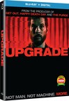 From Universal Pictures Home Entertainment: UPGRADE
