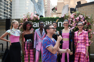 Transitions Optical Launches New Transitions® Style Colors and Transitions® Style Mirrors at NYC Event with CFDA Designer Christian Siriano