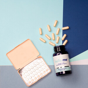 Birth Control Gets a Must-Have Sidekick with hello.me's Top Up Tonic