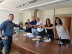 LIGHTMED Corporation Announces New Office Location in Caesarea, Israel