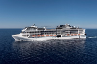 As of November 2019, MSC Meraviglia, the largest ship in MSC Cruises' fleet, will homeport in Miami alongside MSC Seaside, MSC Divina and MSC Armonia.