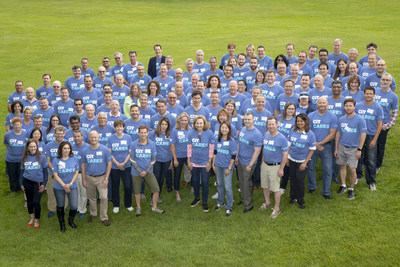 CIT employees volunteered throughout the month of June for CIT Cares Month