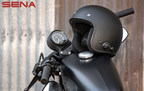 Sena Announces the Release of the Savage, the First-Ever Bluetooth® Integrated Open-Face Motorcycle Helmet