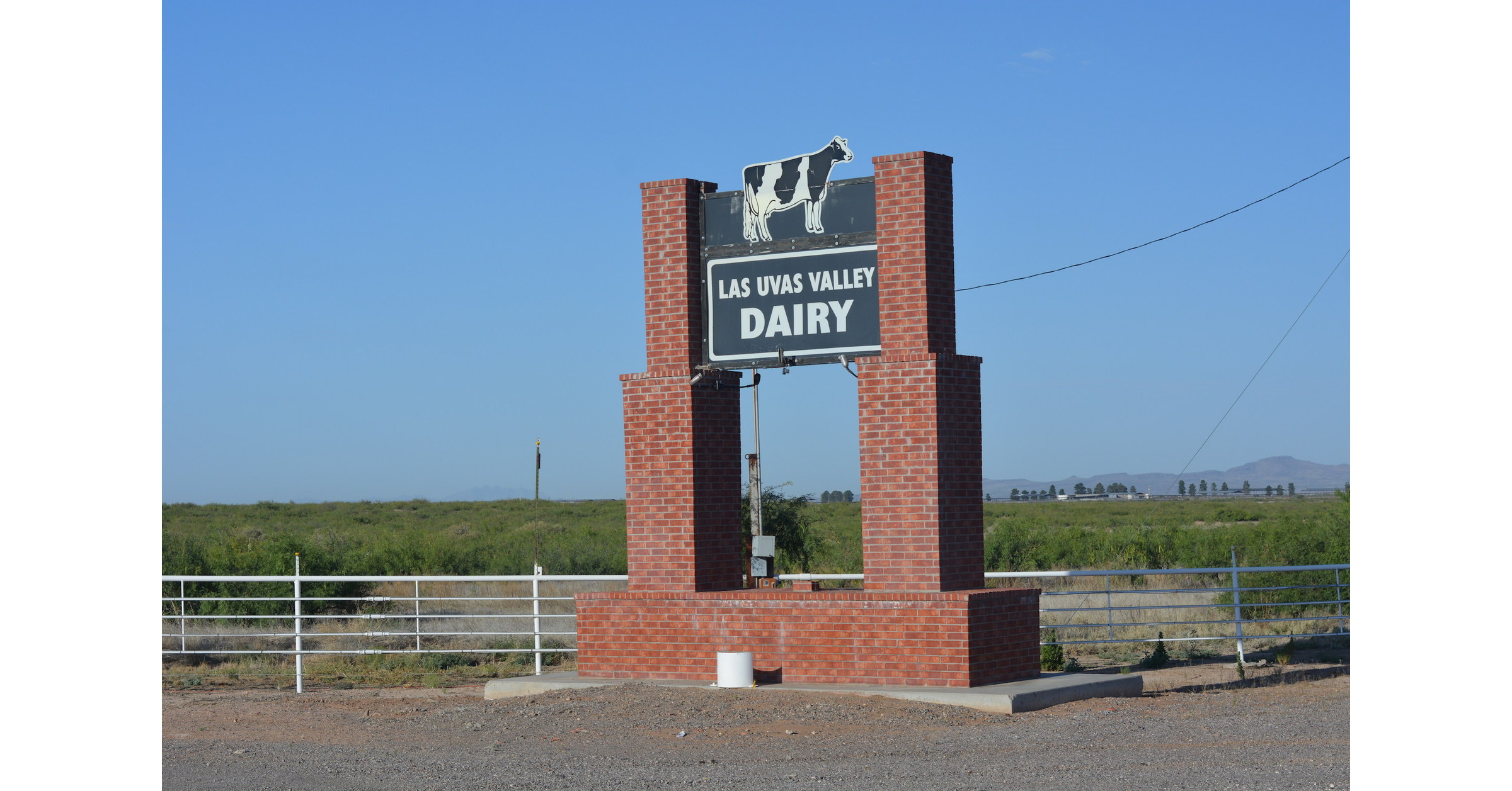 Assets of One of New Mexico's Largest Dairies Set for Auction and Sale