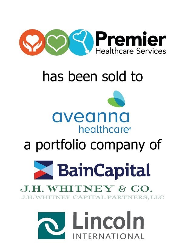 Lincoln International represents Premier Healthcare Services in a sale