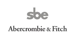 sbe and Abercrombie &amp; Fitch sign global partnership