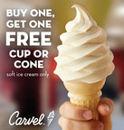 Celebrate National Ice Cream Day at Carvel® Shoppes Nationwide on July 15