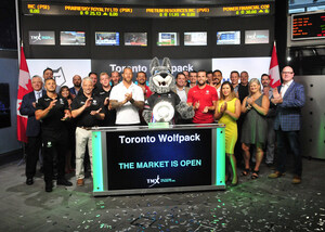 Toronto Wolfpack Opens the Market