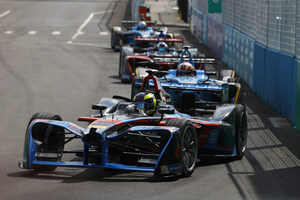 Sherwin-Williams Automotive Finishes Named Official Paints &amp; Coatings Supplier of 2018 NYC E-Prix