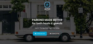 Parken App Poised to Eliminate Parking Hassles With Unique Pre-Paid Parking Services