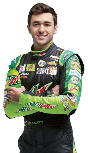Mtn Dew® And Hendrick Motorsports Extend Long-standing Partnership With New Deal