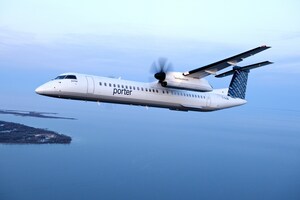 Porter Airlines introduces new entry-level fare category, expanding customer options