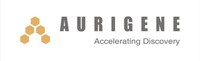 Aurigene logo (PRNewsfoto/Aurigene)
