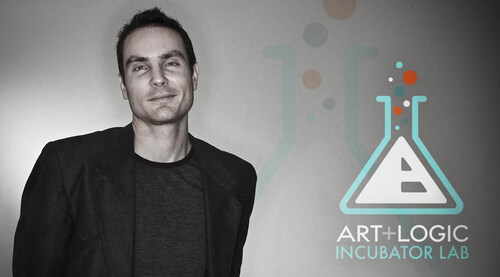 Scott Hawley, PhD., Associate Professor of Physics at Belmont University. Winner of Art+Logic's first annual software Incubator Lab.