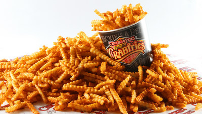 Philadelphia based Chickie’s & Pete’s will raise funds for families of fallen police officers through their annual Crabfries for Heroes Day.  The event takes place tomorrow from 11am – midnight at participating full service Chickie's & Pete's locations throughout Pennsylvania and New Jersey. To date the event has raised over $50,000.   Learn more at www.ChickiesandPetes.com.