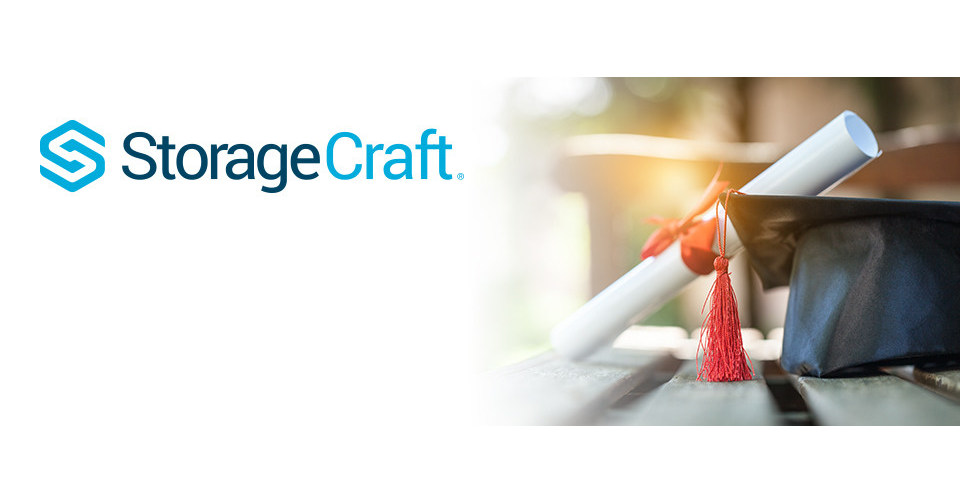 StorageCraft Gives Education The Solution For Unruly Data