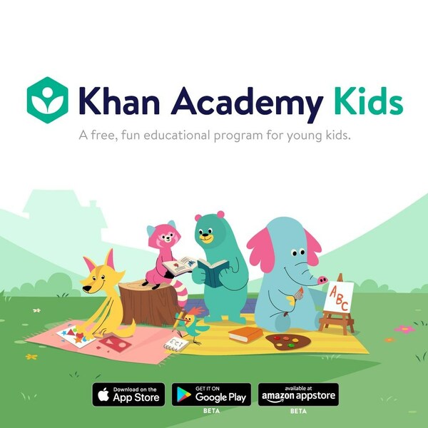 Khan Academy Launches New Educational Program For Children Ages Two To Five