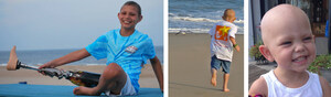 Critically Ill Children and Their Families Find Joy, Hope and Healing by The Sea in Ocean City Maryland