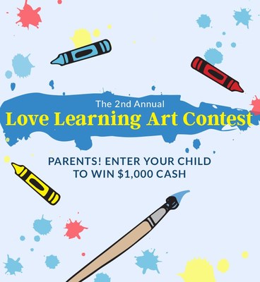 Lands’ End Fosters a Love of Learning through Art Contest on National Summer Learning Day