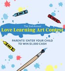Lands' End Fosters a Love of Learning through Art Contest on National Summer Learning Day
