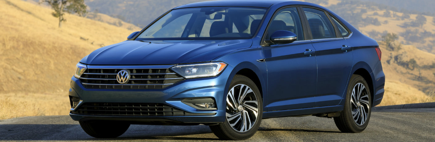 The 2019 Volkswagen Jetta is an all-new compact sedan loaded with attractive features. Learn more about this vehicle online or in person from the New Volkswagen of Topeka.